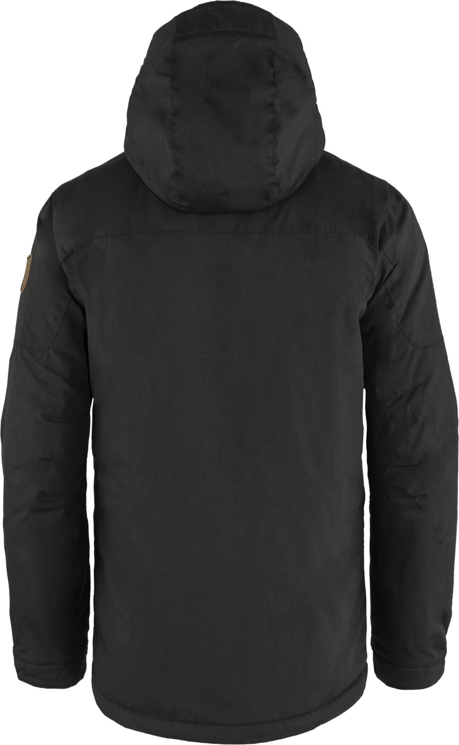 Fjallraven Jas Fjällräven Men Skogsö Padded Jacket M Dark Grey 2 Fjallraven Jas Fjällräven Men Skogsö Padded Jacket M Dark Grey - Afbeelding 2