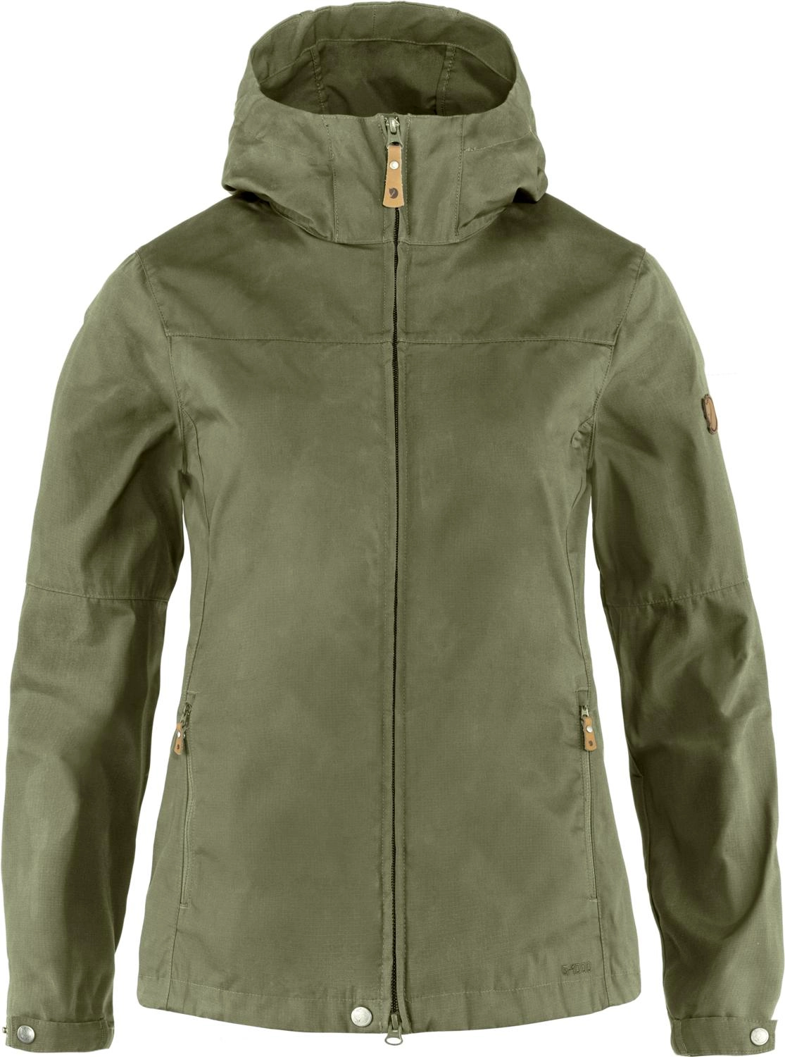 Jas Fjallraven Women Stina Jacket Green 1 Jas Fjallraven Women Stina Jacket Green