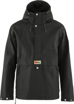 Fjallraven Jas Fjällräven Men Vardag Anorak Dark Grey