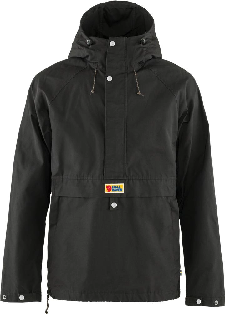 Fjallraven Jas Fjällräven Men Vardag Anorak Dark Grey