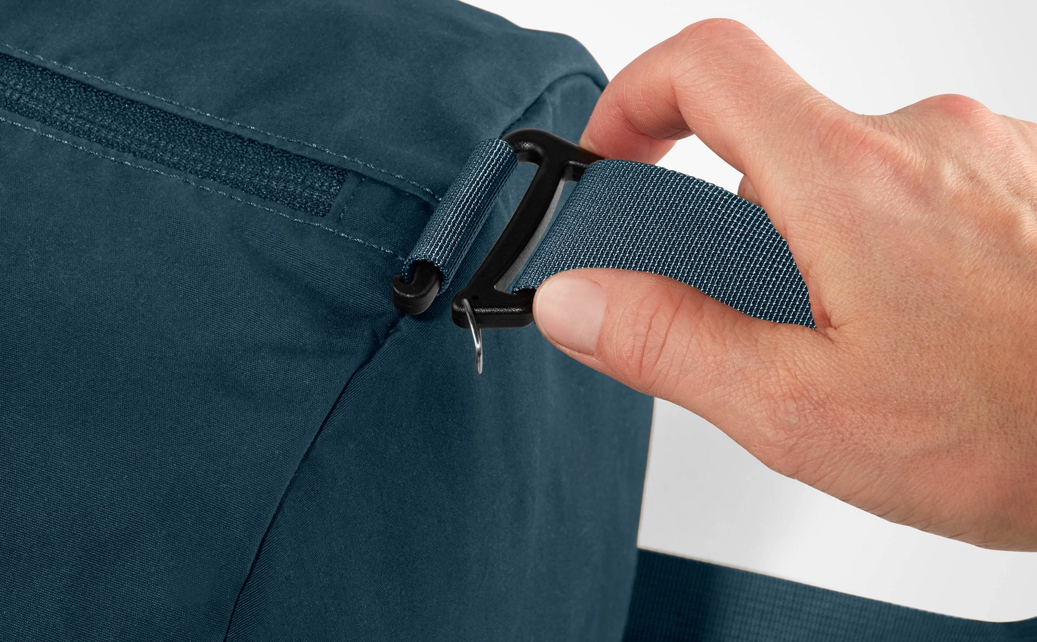 Fjallraven Reistas Fjällräven Vardag Duffel 30 Storm 6 Fjallraven Reistas Fjällräven Vardag Duffel 30 Storm - Afbeelding 6