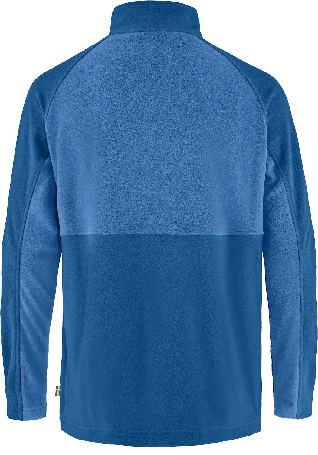 Trui Fjallraven Men Vardag Lite Fleece Alpine Blue-UN Blue 2 Trui Fjallraven Men Vardag Lite Fleece Alpine Blue-UN Blue - Afbeelding 2