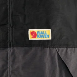 Fjallraven Jas Fjällräven Men Vardag Lite Padded Jacket M Black-Dark Grey -Fjallraven Vardag Lite Padded Jacket M 84128 550 030 M DETAIL FJR