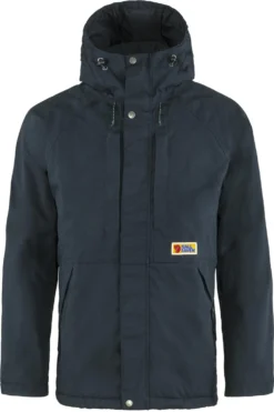 Fjallraven Jas Fjällräven Men Vardag Lite Padded Jacket M Dark Navy