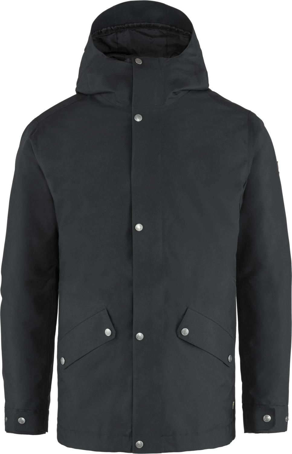 Fjallraven Jas Fjällräven Men Visby 3 In 1 Jacket M Black 1 Fjallraven Jas Fjällräven Men Visby 3 In 1 Jacket M Black