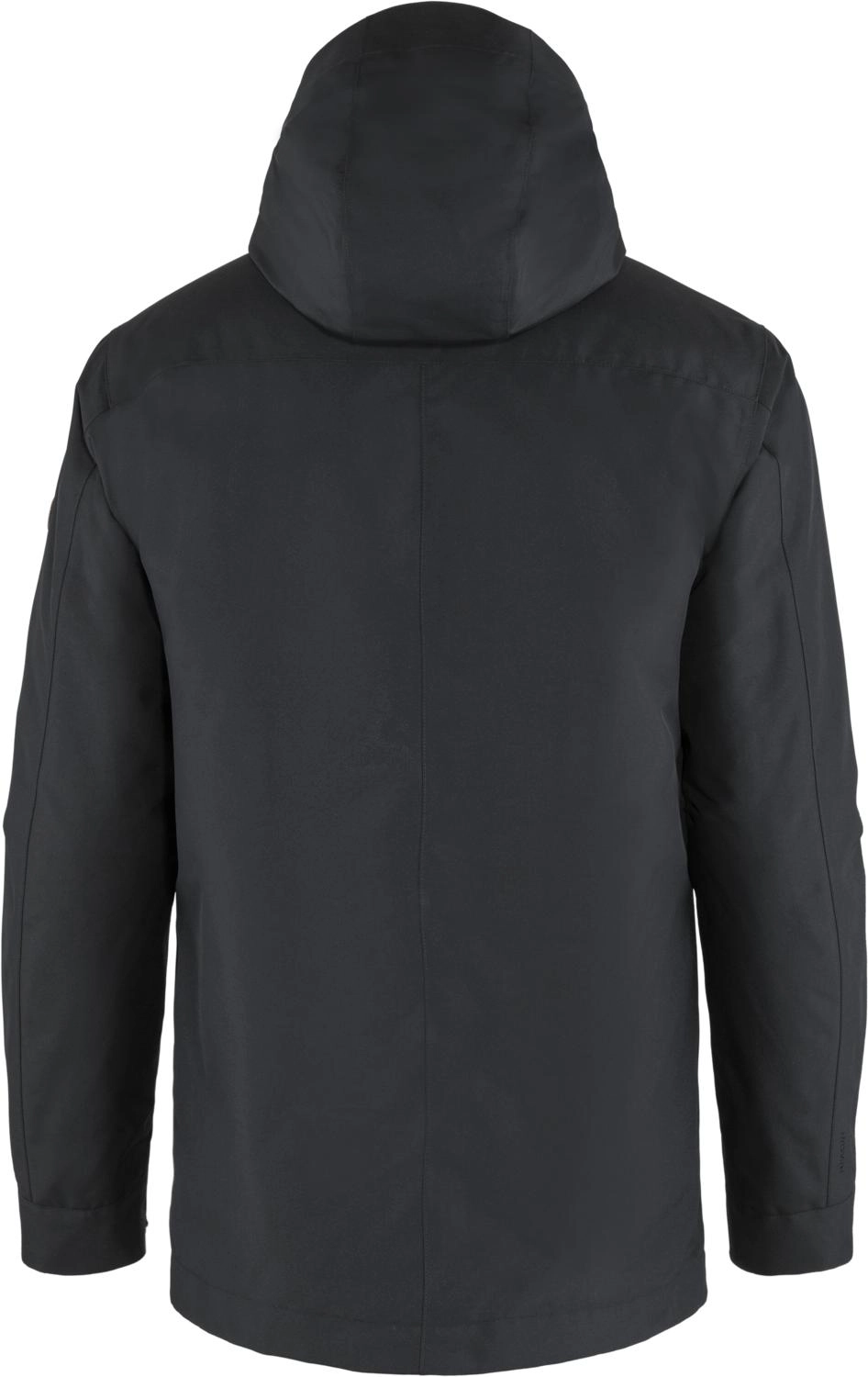 Fjallraven Jas Fjällräven Men Visby 3 In 1 Jacket M Black 2 Fjallraven Jas Fjällräven Men Visby 3 In 1 Jacket M Black - Afbeelding 2