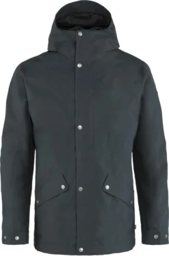 Fjallraven Jas Fjällräven Men Visby 3 In 1 Jacket M Dark Navy