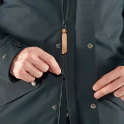 Fjallraven Jas Fjällräven Men Visby 3 In 1 Jacket M Dark Navy -Fjallraven Visby 3 in 1 Jacket M 84130 555 G DETAIL FJR