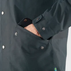 Fjallraven Jas Fjällräven Men Visby 3 In 1 Jacket M Dark Navy -Fjallraven Visby 3 in 1 Jacket M 84130 555 H DETAIL FJR