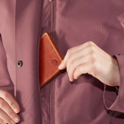 Fjallraven Jas Fjällräven Women Visby 3 In 1 Jacket W Mesa Purple -Fjallraven Visby 3 in 1 Jacket W 84131 410 I DETAIL FJR