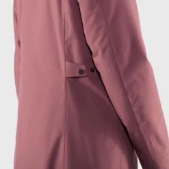 Fjallraven Jas Fjällräven Women Visby 3 In 1 Jacket W Mesa Purple -Fjallraven Visby 3 in 1 Jacket W 84131 410 K DETAIL FJR