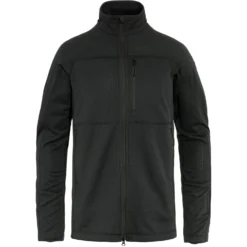 Vest Fjallraven Men Abisko Lite Fleece Jacket Black