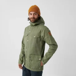 Jas Fjallraven Men Greenland Jacket Buckwheat Brown -Fjallraven etetetetetetetetetetetetra