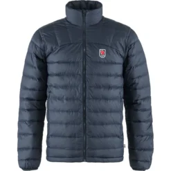 Fjallraven Jas Fjällräven Men Expedition Pack Down Jacket Navy