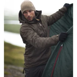 Fjallraven Jas Fjällräven Skogsö Jacket Dark Grey -Fjallraven f81698 1