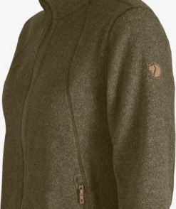 Fjallraven Vest Fjällräven Stina Fleece Dark Navy -Fjallraven f89464 633 1