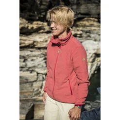 Fjallraven Vest Fjällräven Stina Fleece Dark Navy -Fjallraven f89464 0