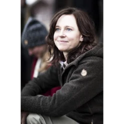 Fjallraven Vest Fjällräven Kaitum Fleece Dark Grey -Fjallraven f89666 0