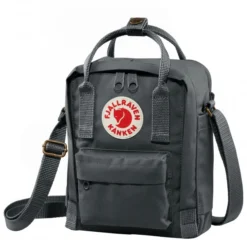 Fjallraven Schoudertas Fjällräven Kånken Sling Graphite