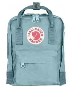 Fjallraven Rugzak Fjällräven Kånken Mini Sky Blue