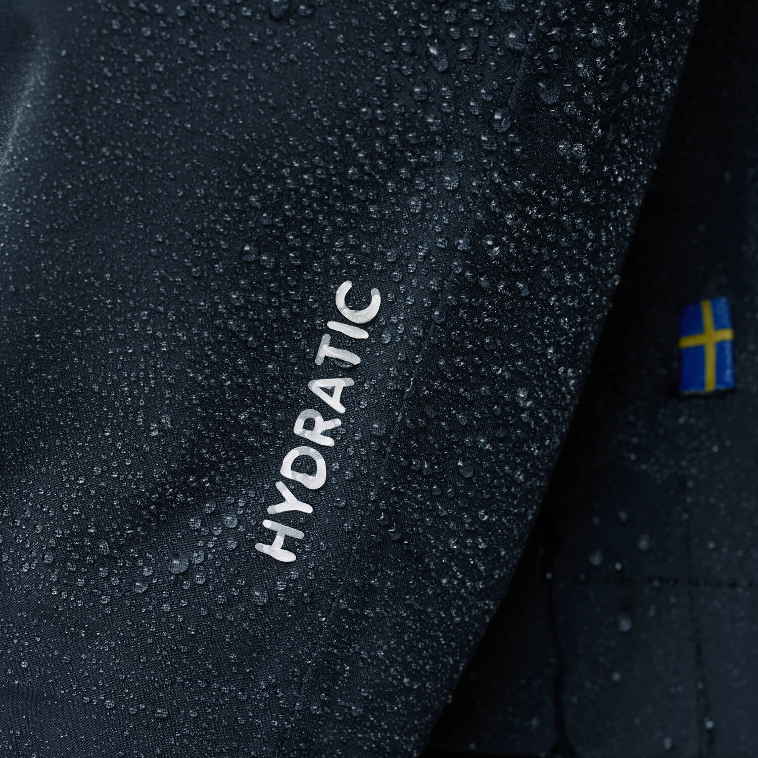 Jas Fjallraven Men HC Hydratic Trail Jacket Black 6 Jas Fjallraven Men HC Hydratic Trail Jacket Black - Afbeelding 6