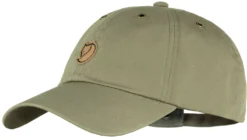 Pet Fjallraven Helags Cap Light Olive (L/XL)
