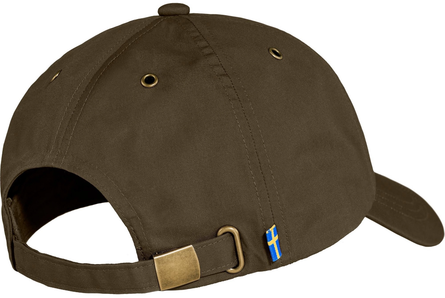 Pet Fjallraven Helags Cap Dark Olive (S/M) 2 Pet Fjallraven Helags Cap Dark Olive (S/M) - Afbeelding 2