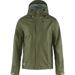 Jas Fjallraven Men High Coast Hydratic Jacket Green