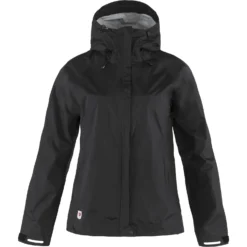 Jas Fjallraven Women High Coast Hydratic Jacket Black