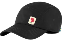 Pet Fjallraven High Coast Lite Cap Black (S/M)