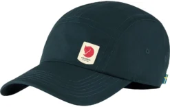 Pet Fjallraven High Coast Lite Cap Dark Navy (L/XL)