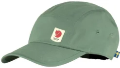 Pet Fjallraven High Coast Lite Cap Patina Green (L/XL)