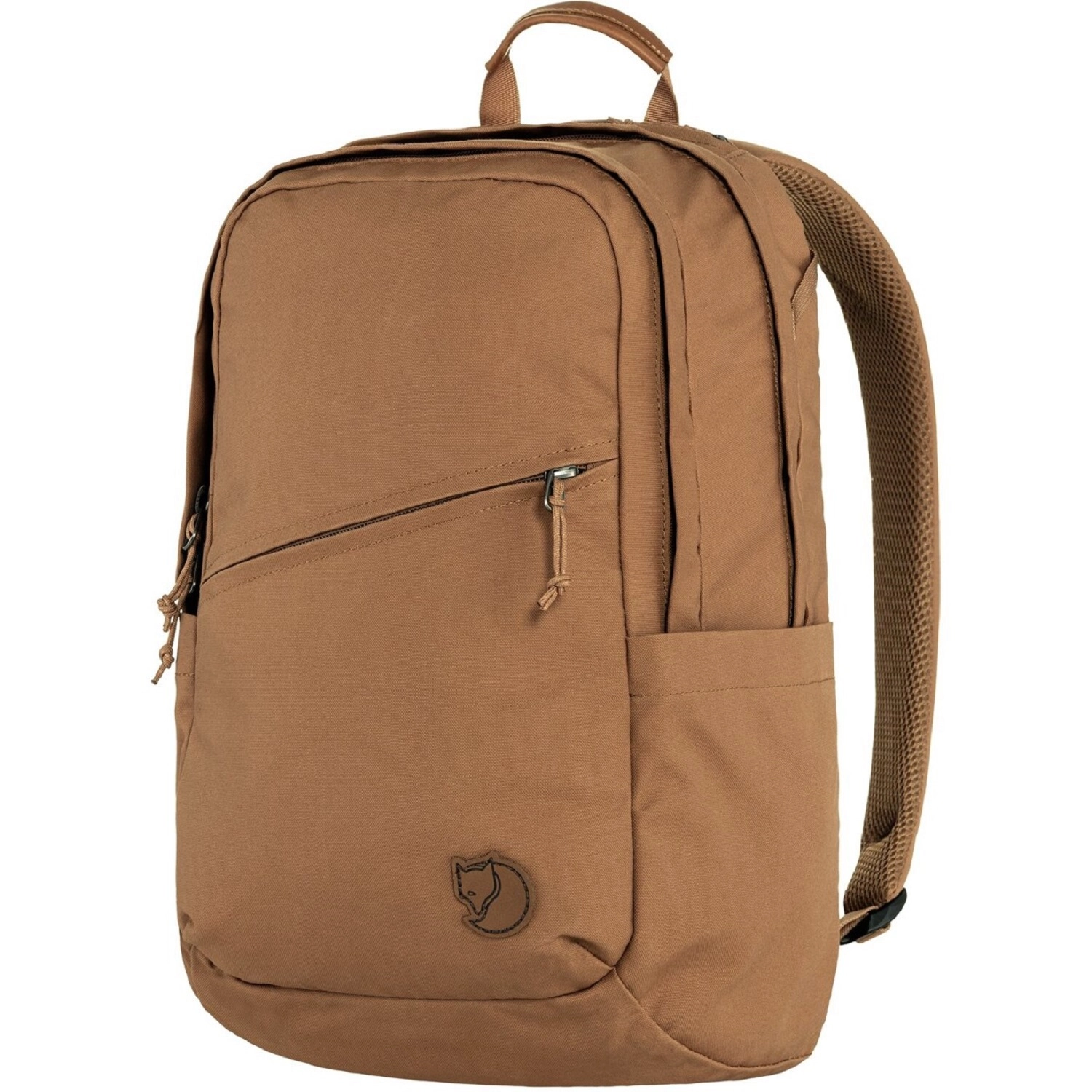 Rugzak Fjallraven Räven 20 Khaki Dust 1 Rugzak Fjallraven Räven 20 Khaki Dust