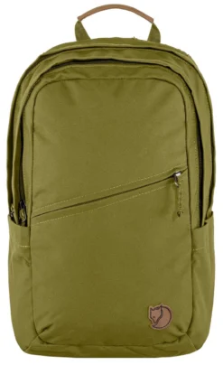 Rugzak Fjallraven Räven 20 Foliage Green 2023