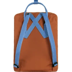 Rugzak Fjallraven Kånken Teracotta Brown Ultramarine -Fjallraven image20282229 6