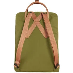 Rugzak Fjallraven Kånken Foliage Green Peach Sand -Fjallraven image20282529 2