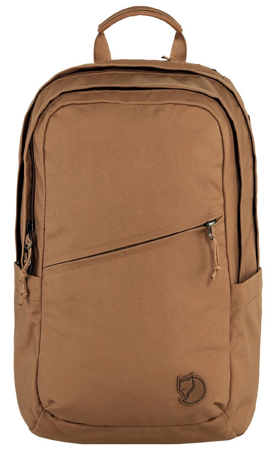 Rugzak Fjallraven Räven 20 Khaki Dust 3 Rugzak Fjallraven Räven 20 Khaki Dust - Afbeelding 3