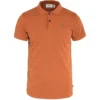 Polo Fjallraven Men Ovik Polo Shirt Terracotta Brown