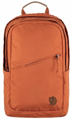 Rugzak Fjallraven Räven 20 Terracotta Brown