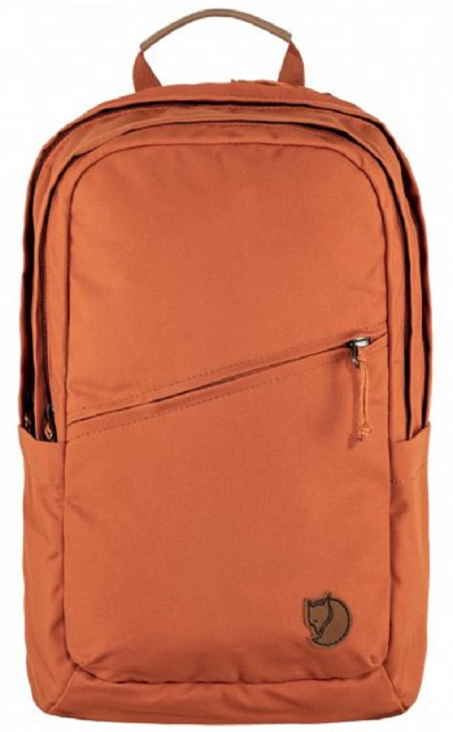 Rugzak Fjallraven Räven 20 Terracotta Brown 1 Rugzak Fjallraven Räven 20 Terracotta Brown