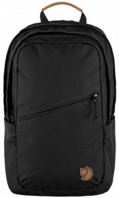 Rugzak Fjallraven Räven 20 Black 2023