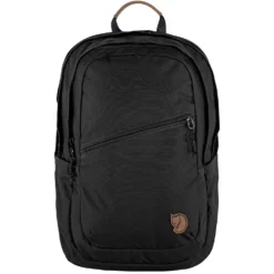 Rugzak Fjallraven Räven 28 Black 2023