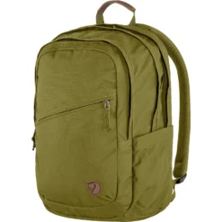 Rugzak Fjallraven Räven 28 Foliage Green 2023 -Fjallraven raven 28 23345 631 f main fjr