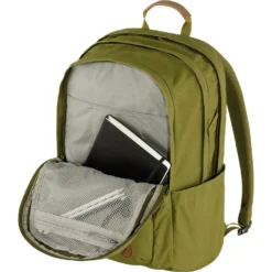 Rugzak Fjallraven Räven 28 Foliage Green 2023 -Fjallraven raven 28 23345 631 g detail fjr