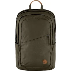 Rugzak Fjallraven Räven 28 Dark Olive 2023