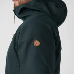 Jas Fjallraven Men Sten Jacket Indigo Blue -Fjallraven sdghfhf