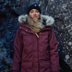 Jas Fjallraven Women Nuuk Parka Port -Fjallraven square Mood FW22 DanielBlom Jackets 1190 EXP 2025 08 01
