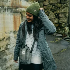 Vest Fjallraven Women Ovik Knit Sweater Chalk White-Flint Grey -Fjallraven square Mood FW22 DanielBlom Jackets 5487 EXP 2025 08 01