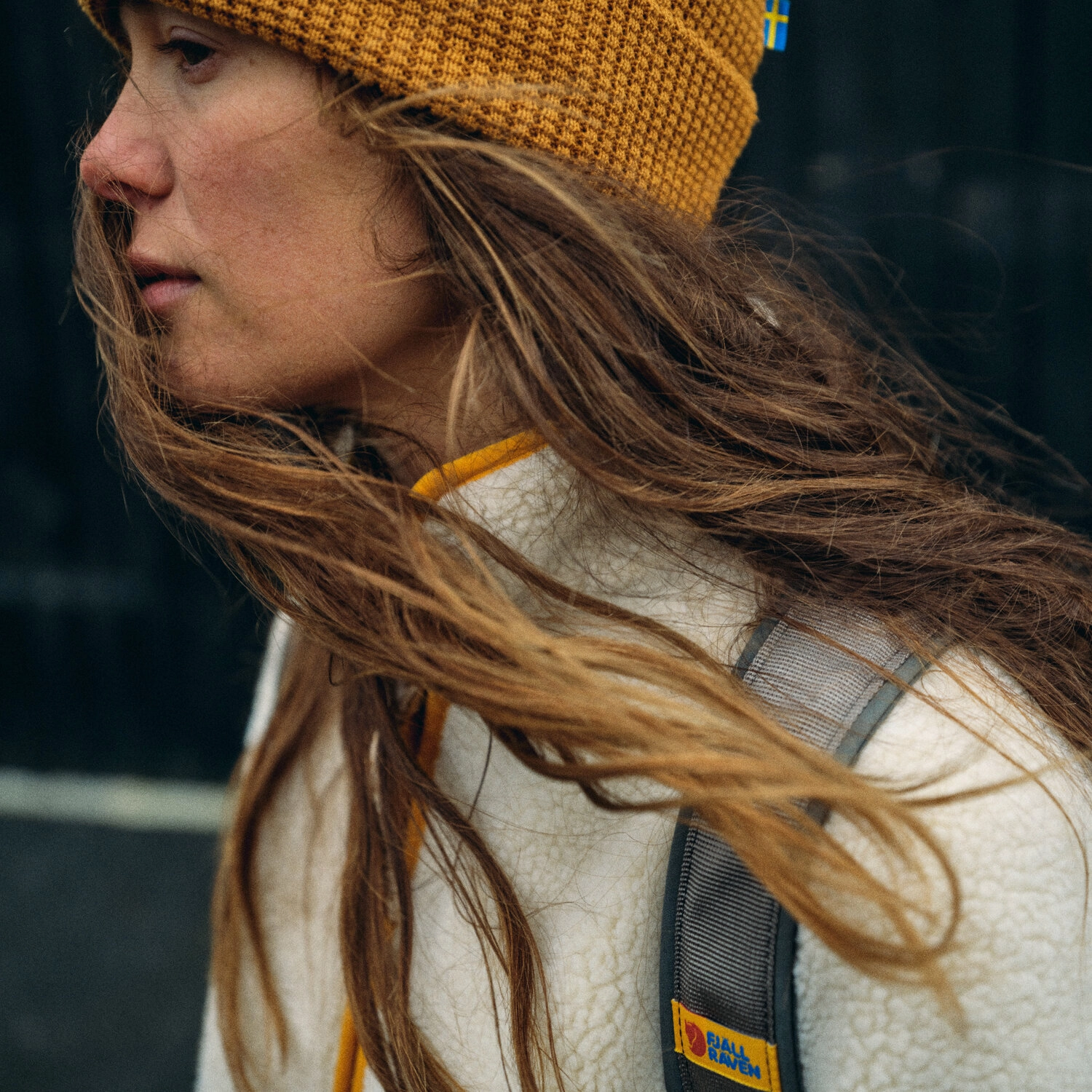 Vest Fjallraven Women Vardag Pile Fleece Chalk White 7 Vest Fjallraven Women Vardag Pile Fleece Chalk White - Afbeelding 7