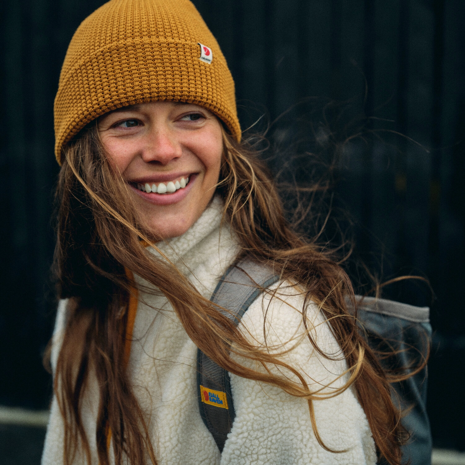 Vest Fjallraven Women Vardag Pile Fleece Chalk White 8 Vest Fjallraven Women Vardag Pile Fleece Chalk White - Afbeelding 8